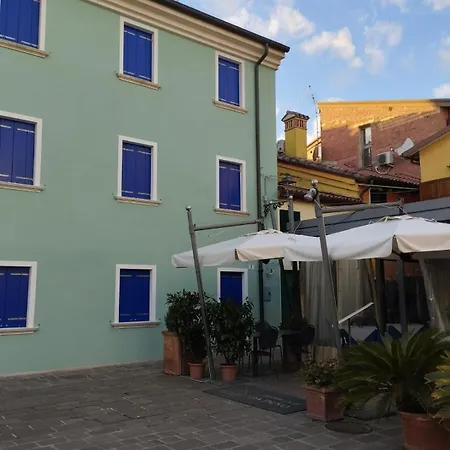 Casa Del Marinaio - Agenzia Cocal Apartmán *