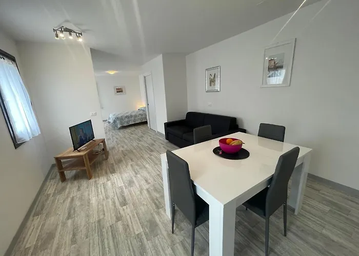 Apartmán Casa Del Marinaio - Agenzia Cocal *