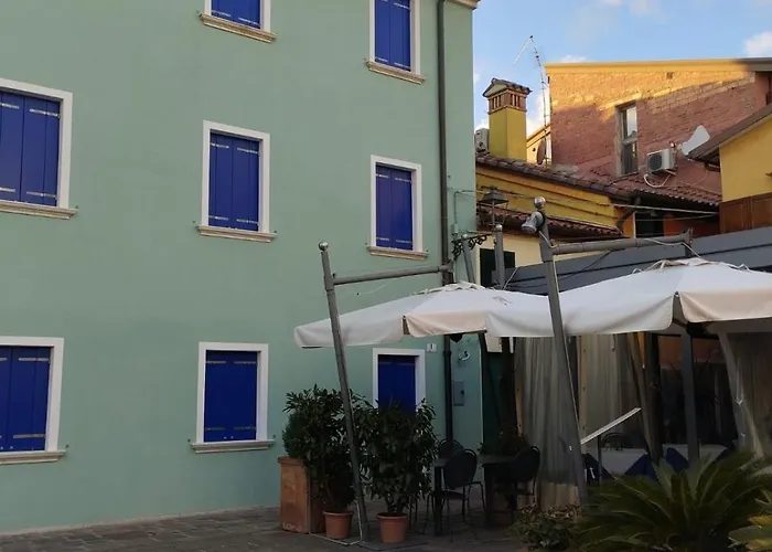 Casa Del Marinaio - Agenzia Cocal Apartmán *