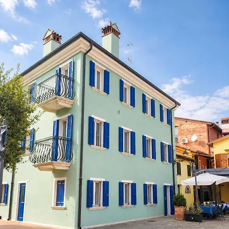 Casa Del Marinaio - Agenzia Cocal Apartament *